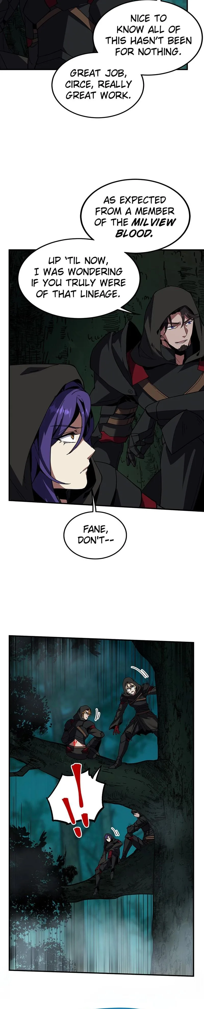 The Beginning After the End Chapter 233 Page 18