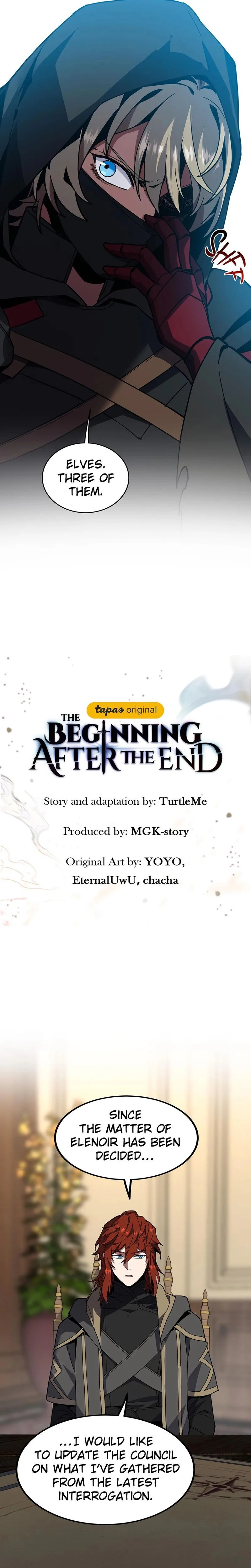 The Beginning After the End Chapter 233 Page 19