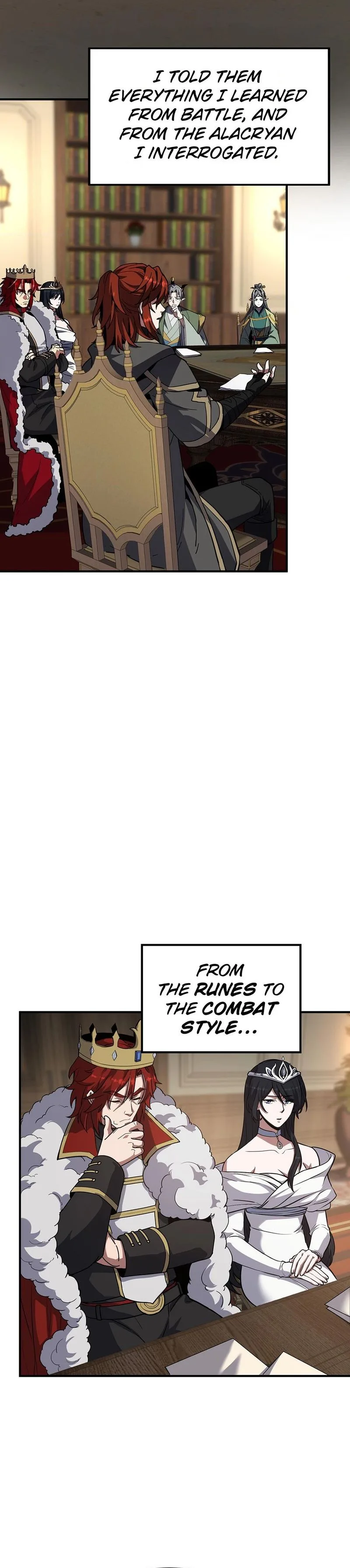 The Beginning After the End Chapter 233 Page 20