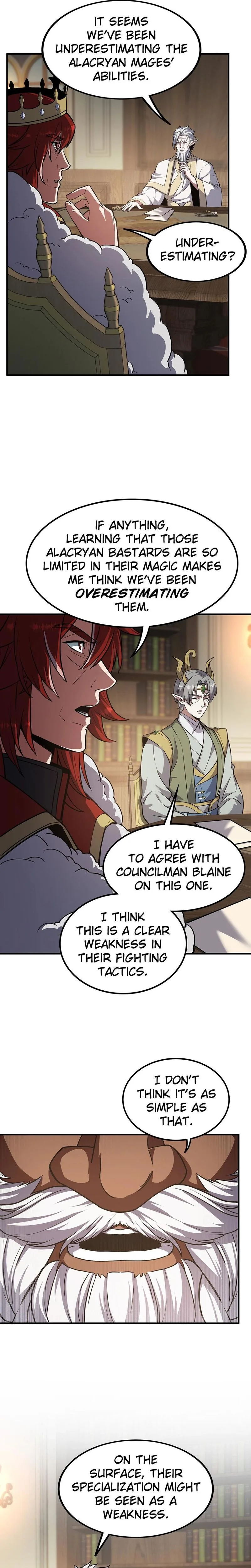 The Beginning After the End Chapter 233 Page 21