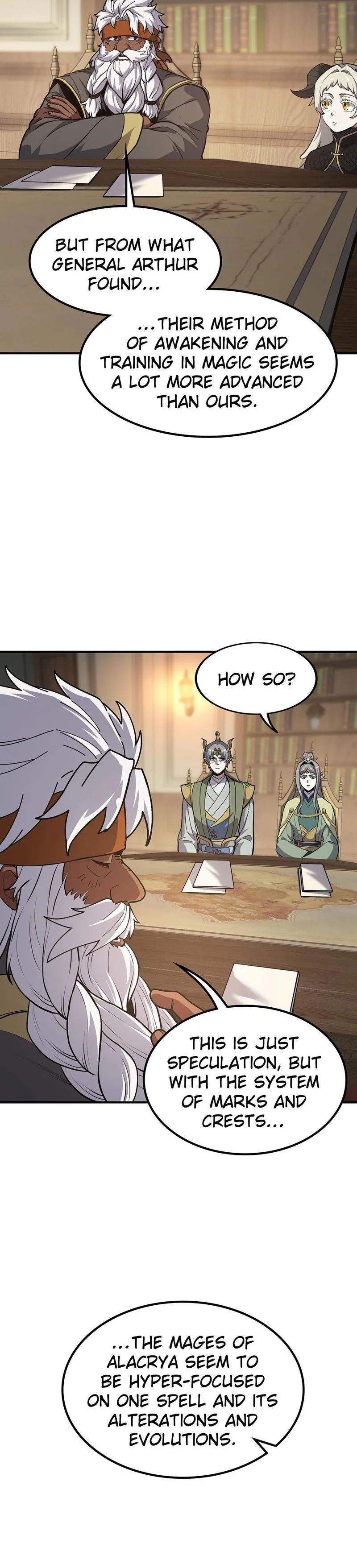 The Beginning After the End Chapter 233 Page 22