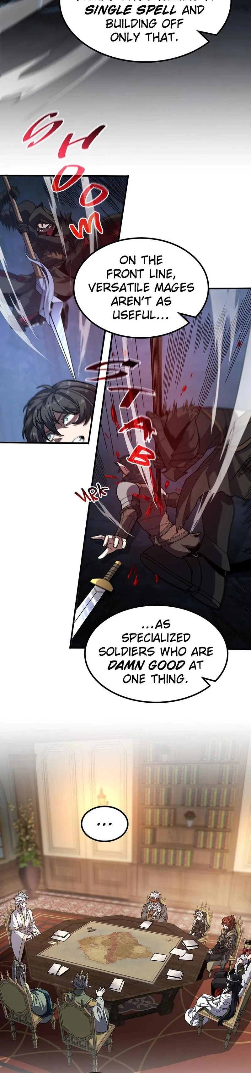 The Beginning After the End Chapter 233 Page 24
