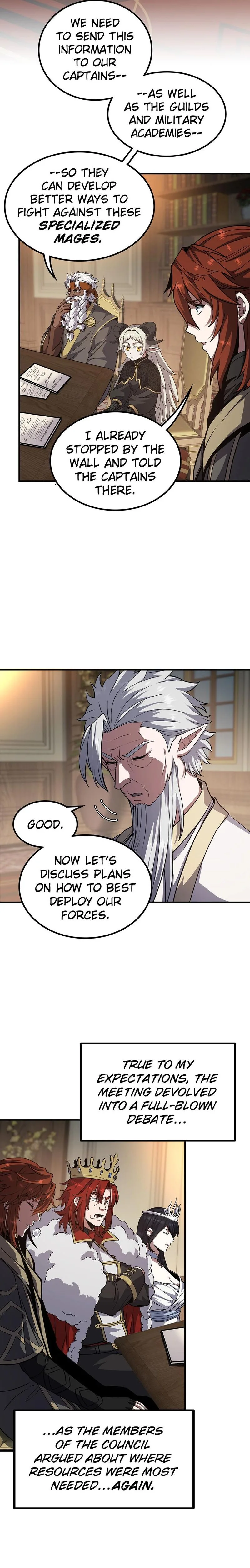 The Beginning After the End Chapter 233 Page 25