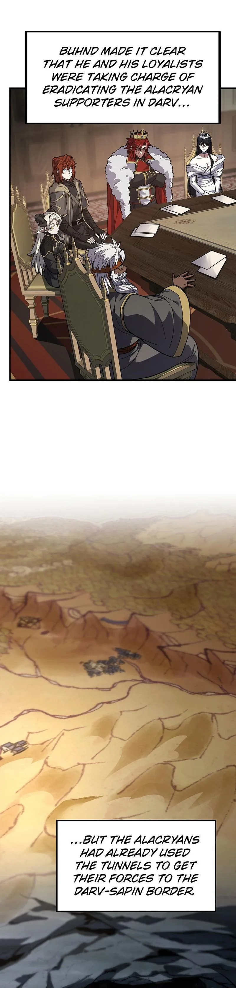 The Beginning After the End Chapter 233 Page 26