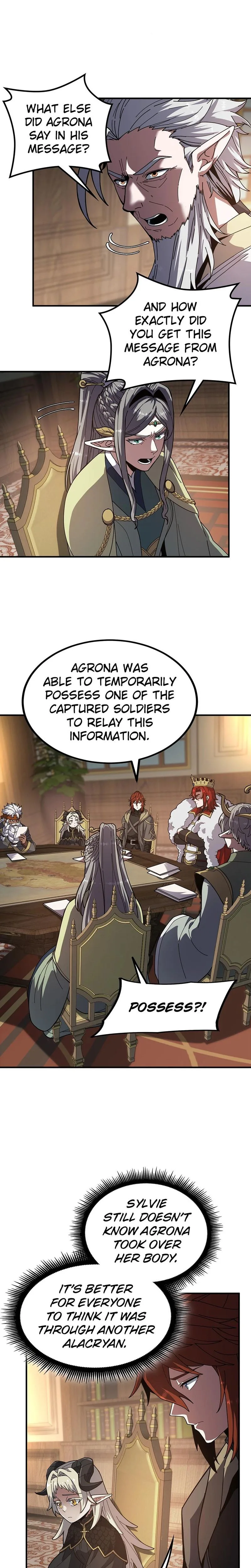 The Beginning After the End Chapter 233 Page 31