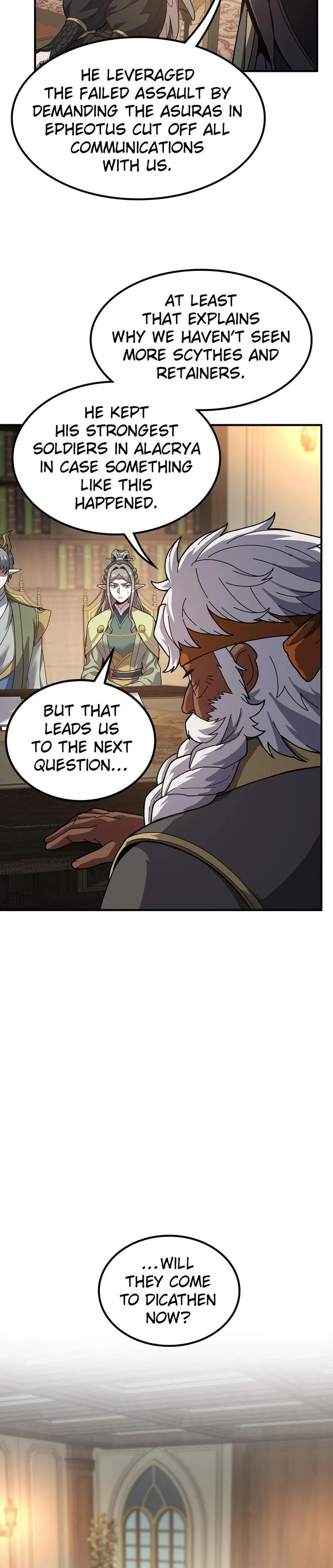 The Beginning After the End Chapter 233 Page 32