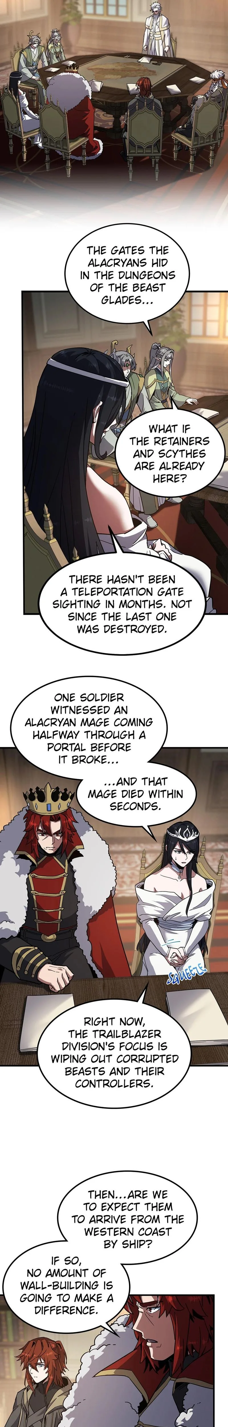 The Beginning After the End Chapter 233 Page 33