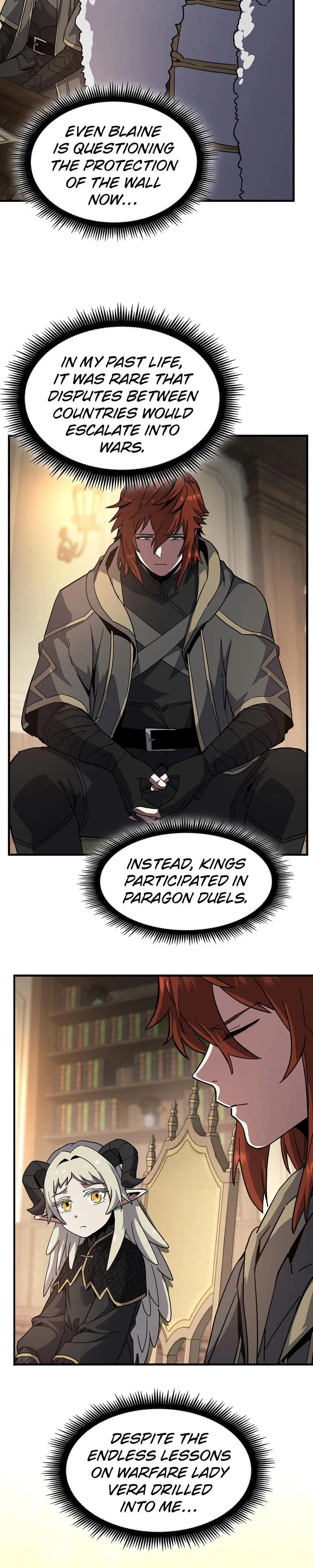 The Beginning After the End Chapter 233 Page 34