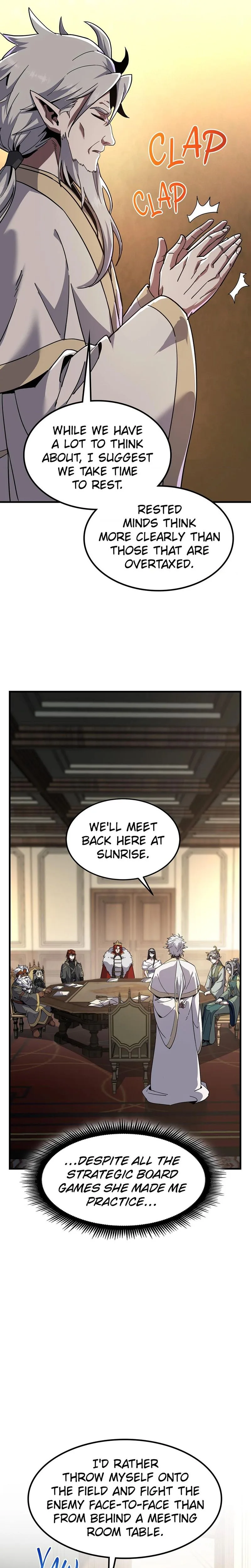 The Beginning After the End Chapter 233 Page 35