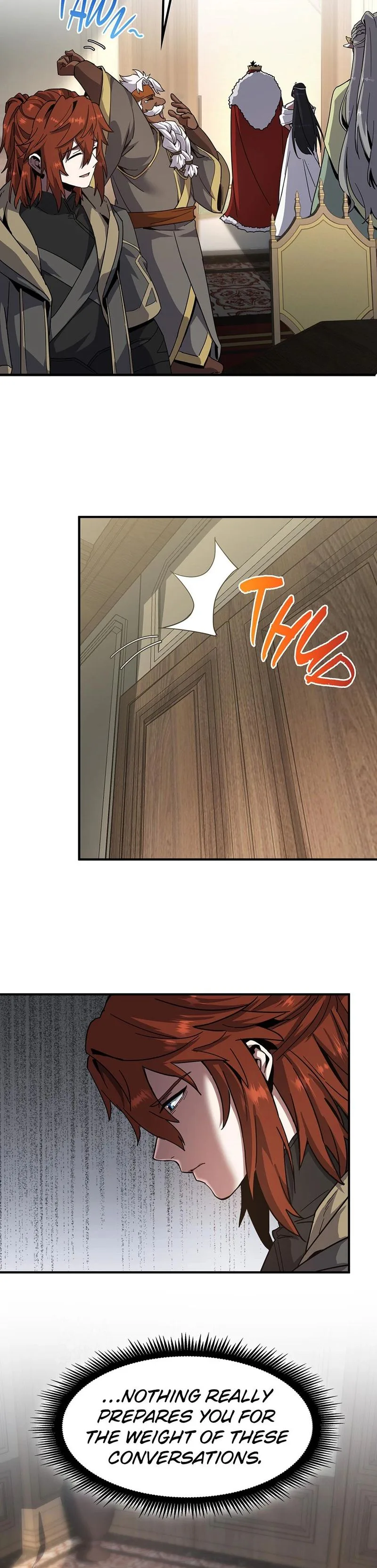 The Beginning After the End Chapter 233 Page 36