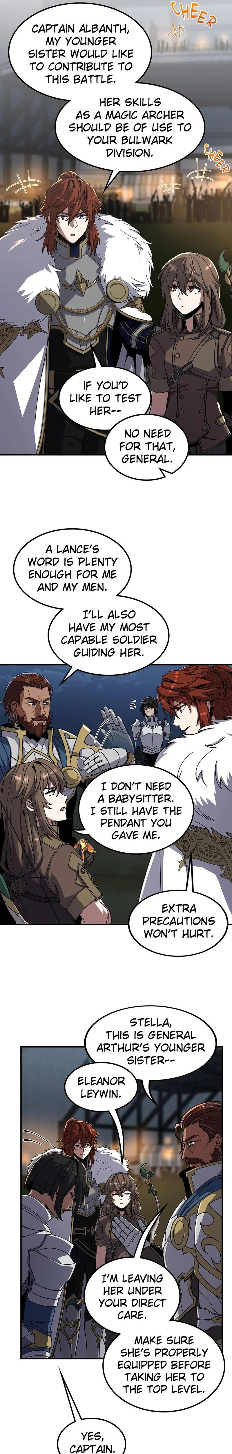 The Beginning After the End Chapter 240 Page 7