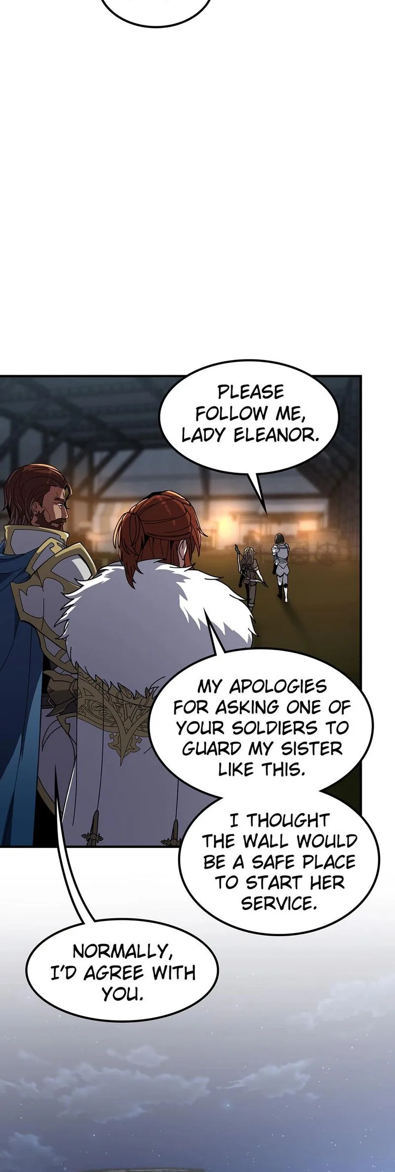 The Beginning After the End Chapter 240 Page 8