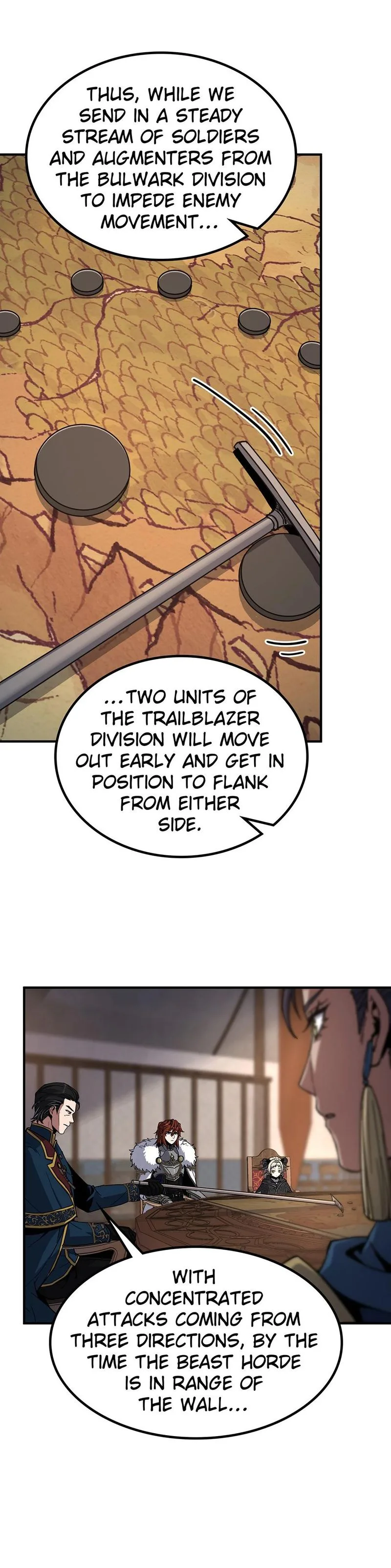 The Beginning After the End Chapter 240 Page 14