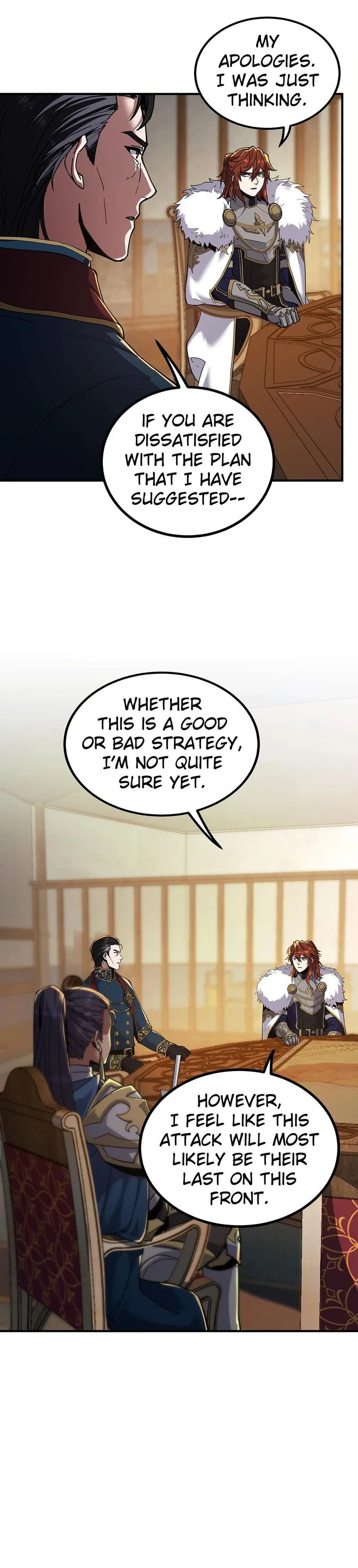 The Beginning After the End Chapter 240 Page 16