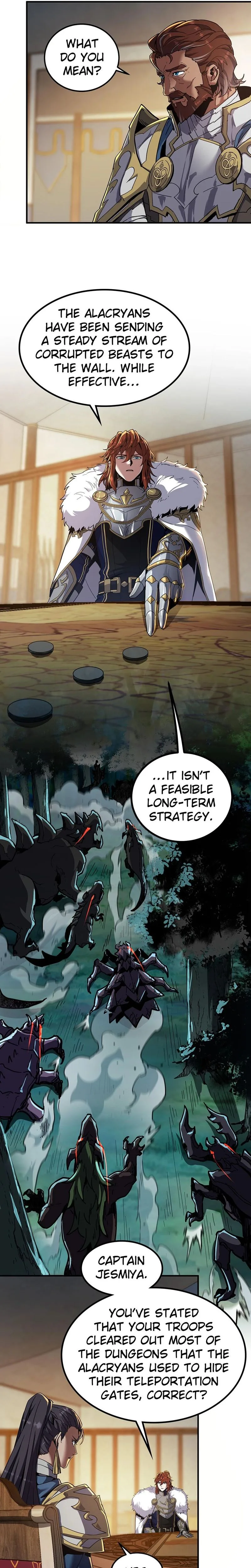 The Beginning After the End Chapter 240 Page 17