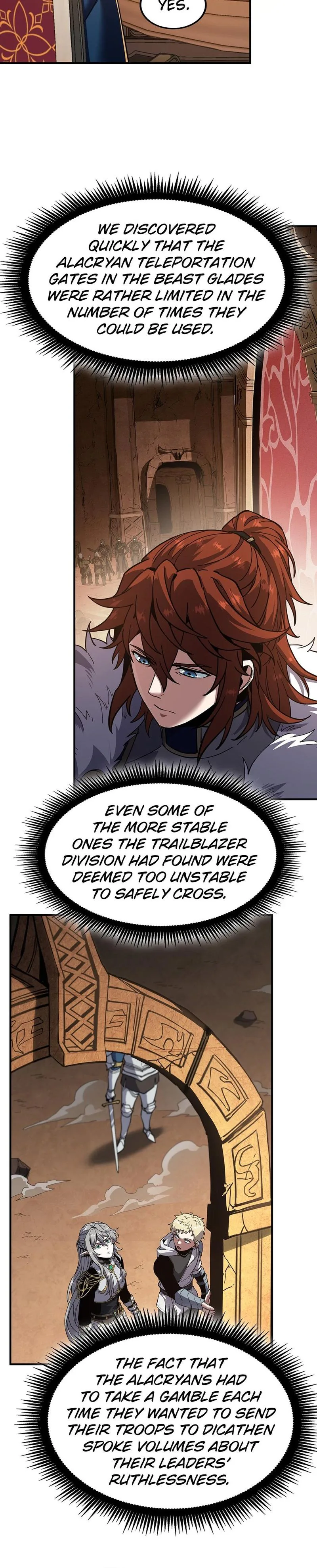 The Beginning After the End Chapter 240 Page 18