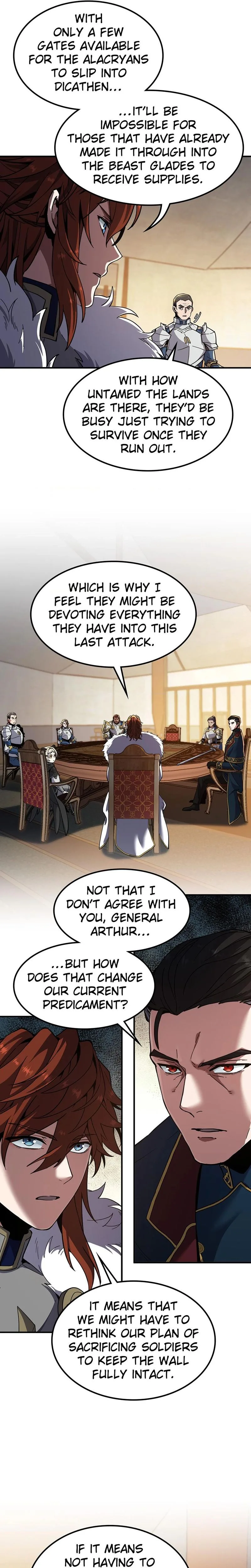 The Beginning After the End Chapter 240 Page 19