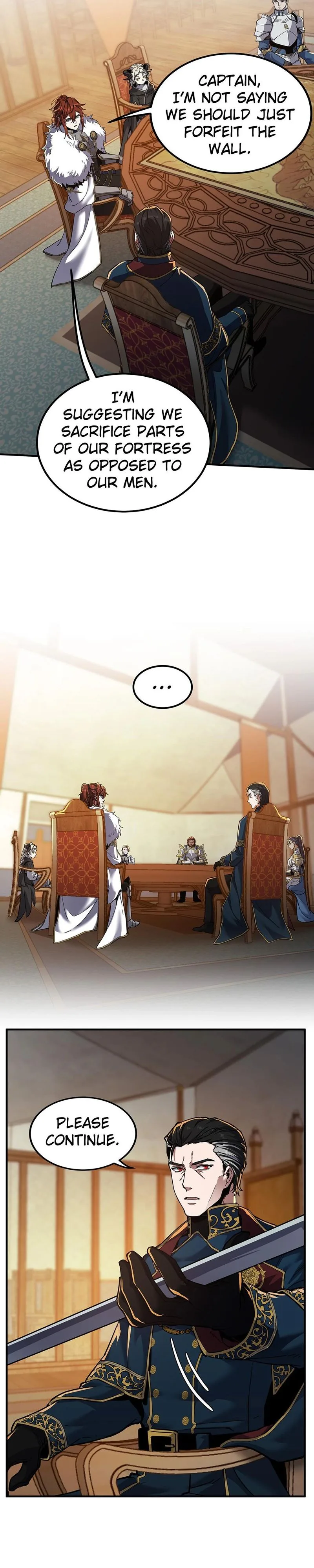 The Beginning After the End Chapter 240 Page 22