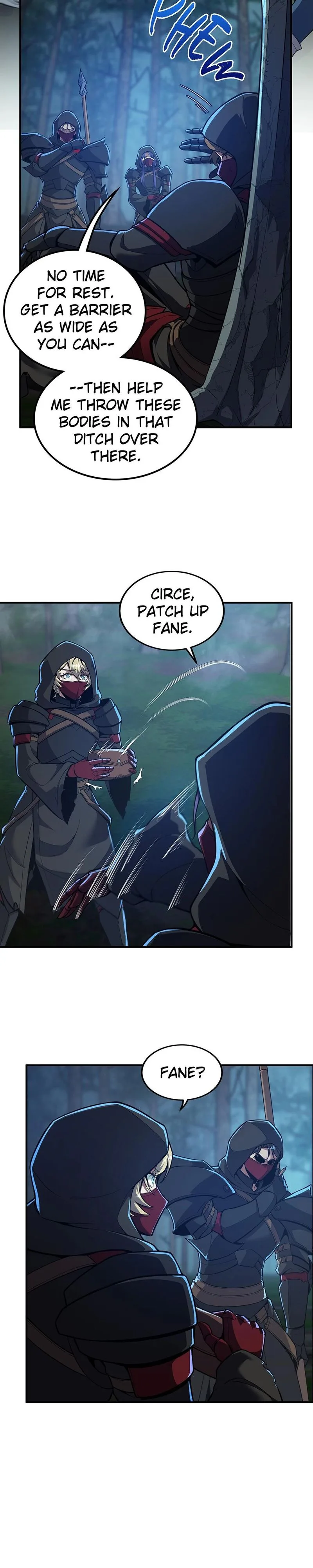 The Beginning After the End Chapter 240 Page 26