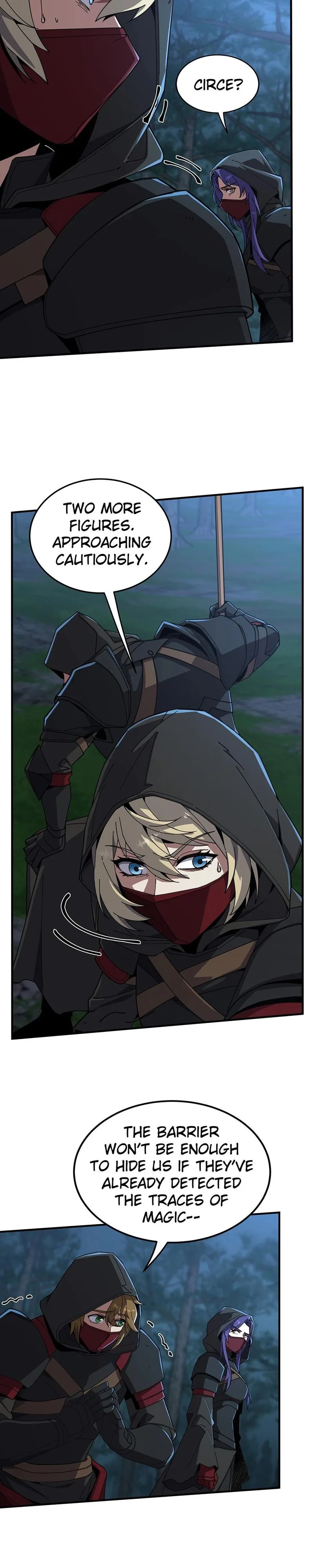 The Beginning After the End Chapter 240 Page 30