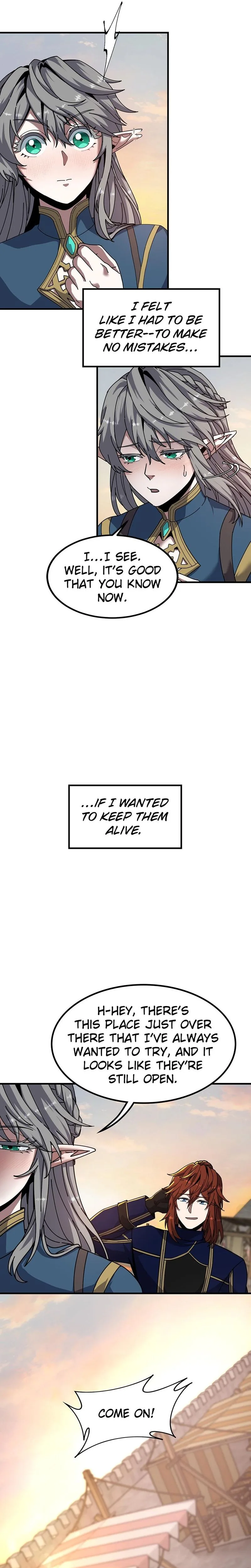 The Beginning After the End Chapter 242 Page 7