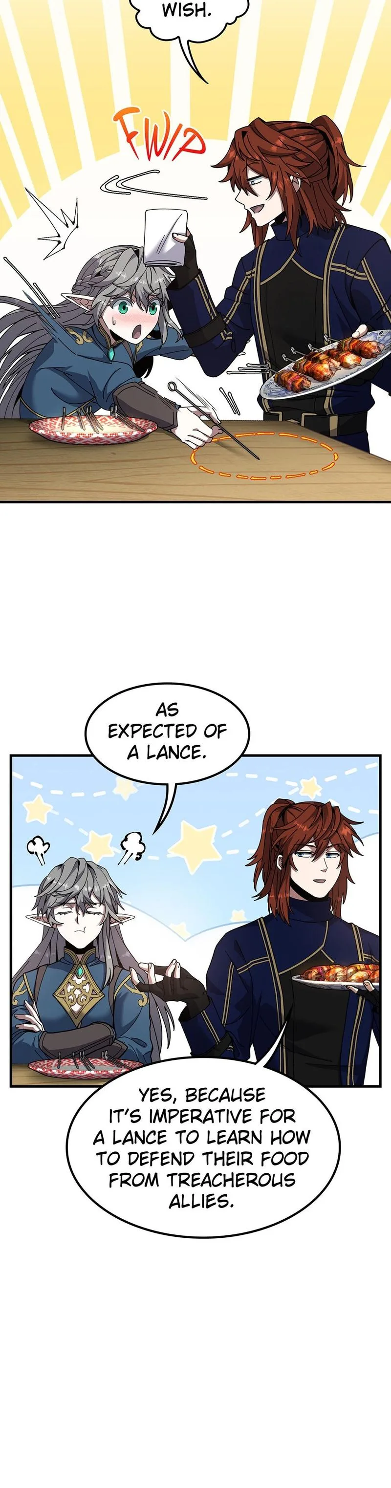 The Beginning After the End Chapter 242 Page 10