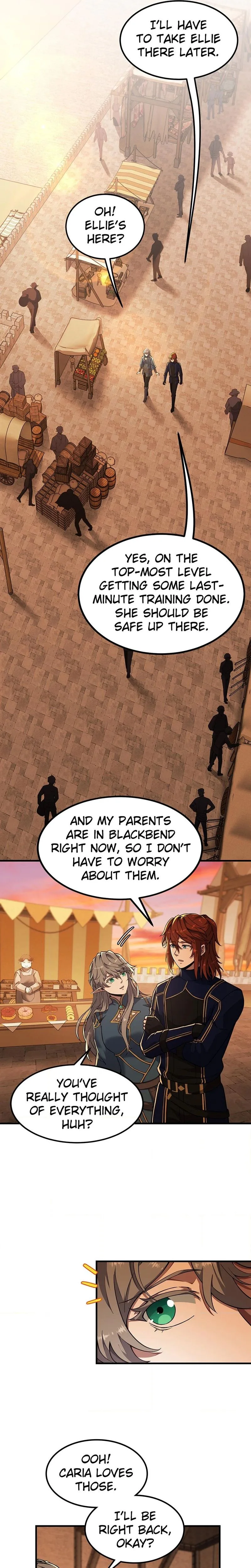 The Beginning After the End Chapter 242 Page 13
