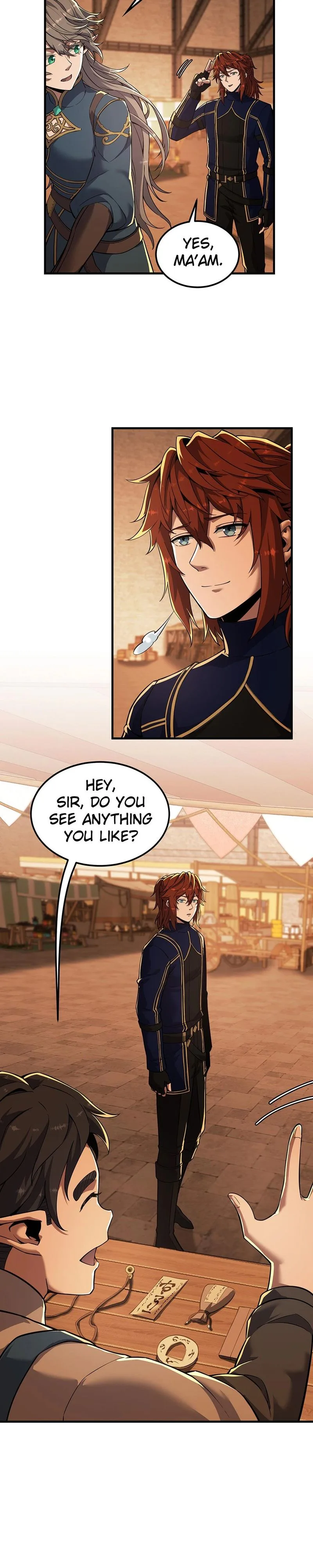 The Beginning After the End Chapter 242 Page 14