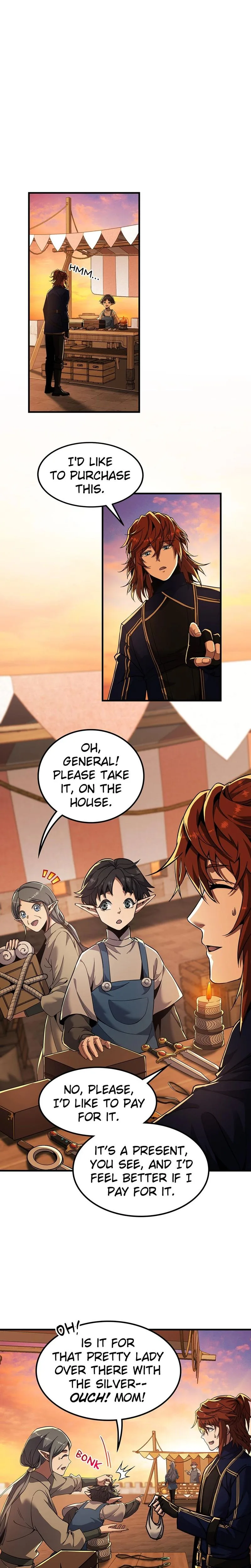 The Beginning After the End Chapter 242 Page 15