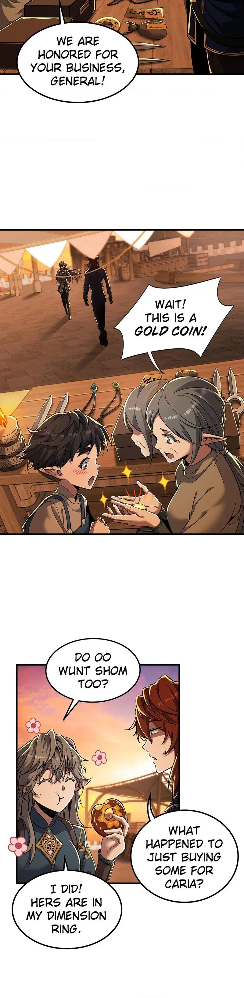 The Beginning After the End Chapter 242 Page 16