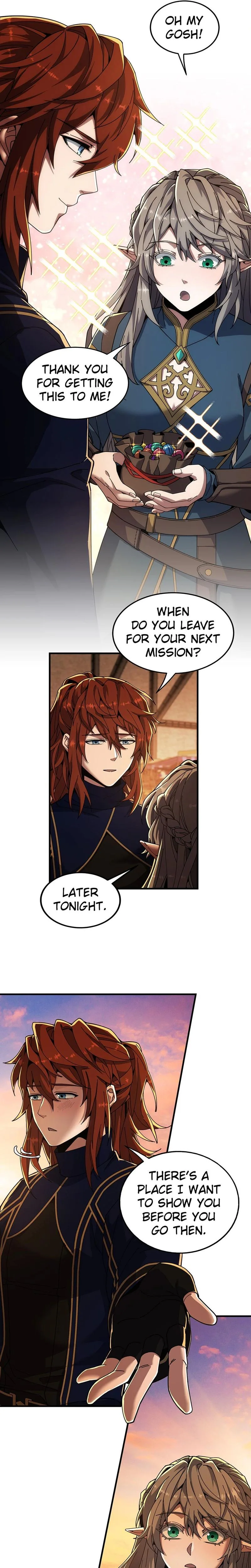 The Beginning After the End Chapter 242 Page 19