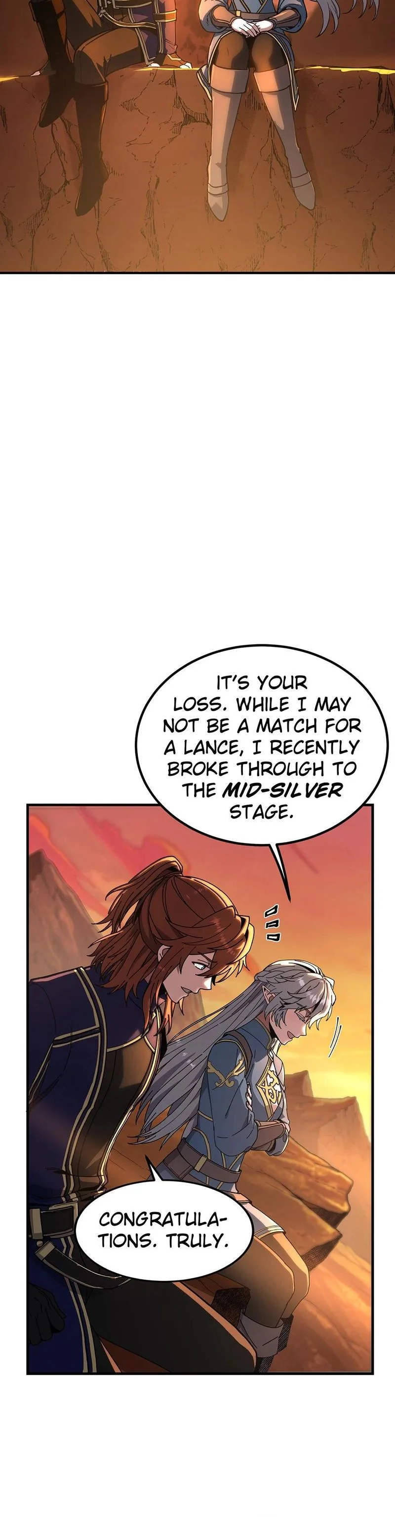 The Beginning After the End Chapter 242 Page 24