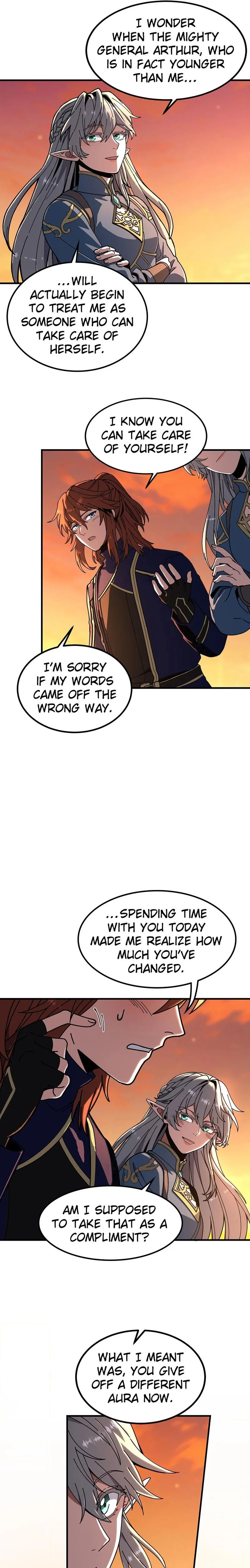 The Beginning After the End Chapter 242 Page 25