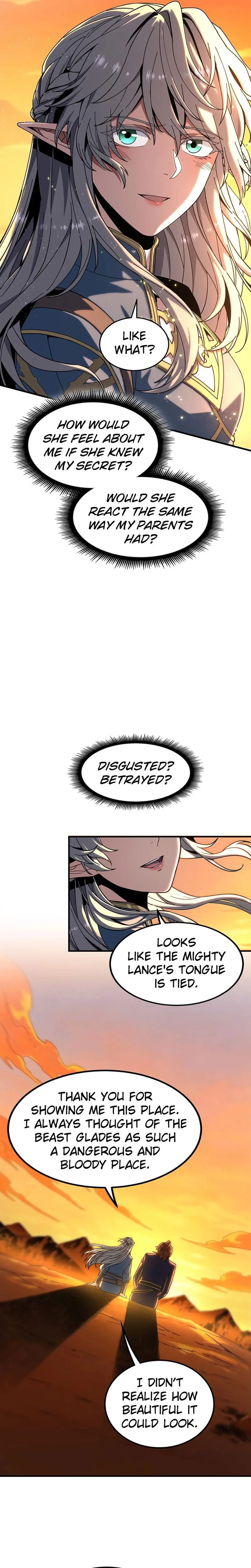 The Beginning After the End Chapter 242 Page 27
