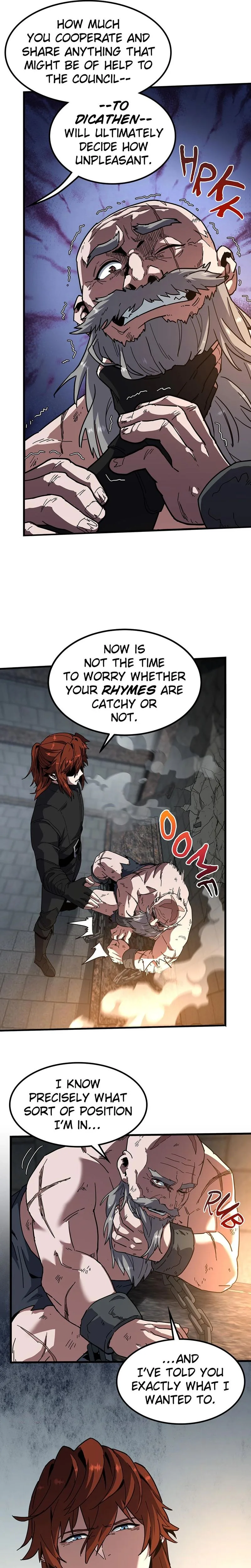 The Beginning After the End Chapter 235 Page 15