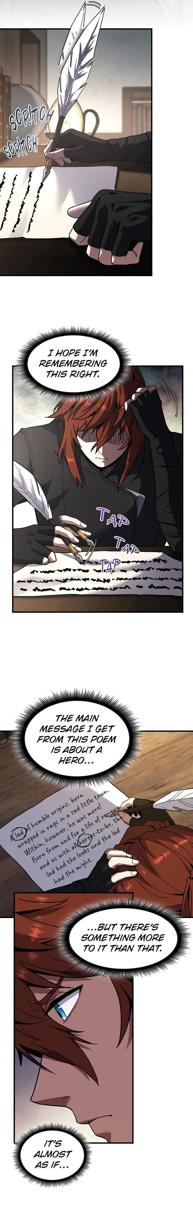 The Beginning After the End Chapter 235 Page 17