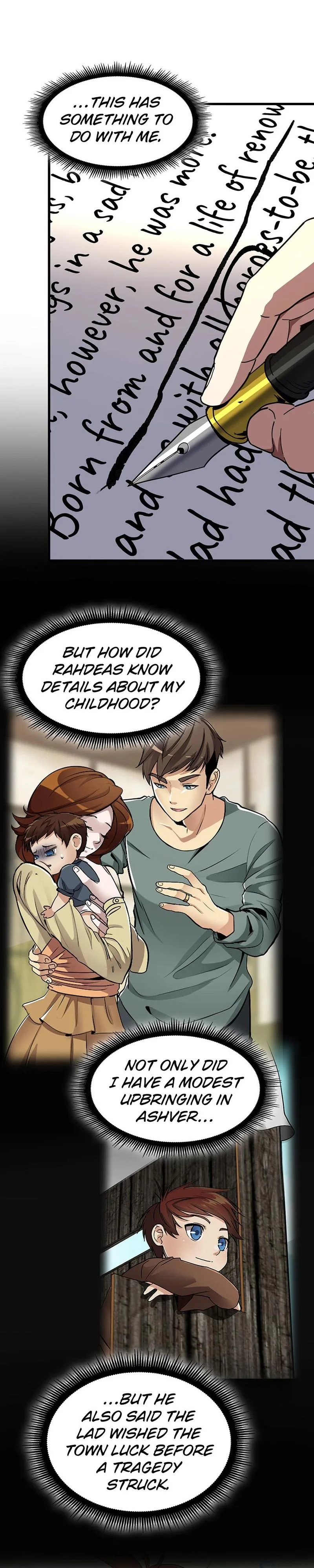 The Beginning After the End Chapter 235 Page 18
