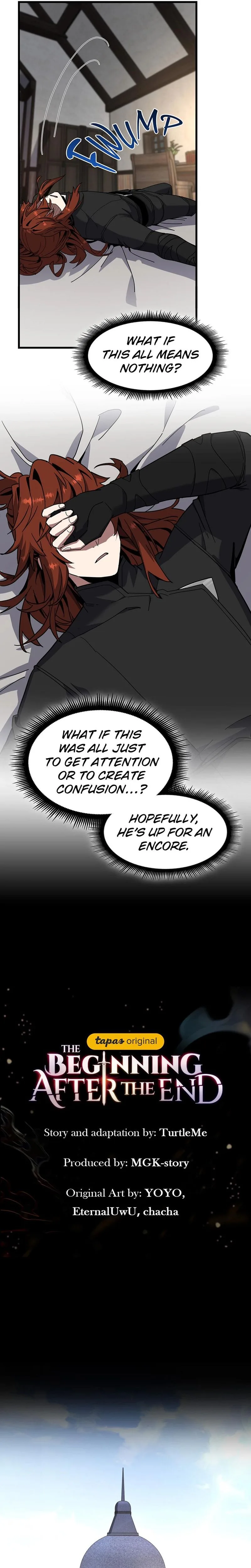 The Beginning After the End Chapter 235 Page 21