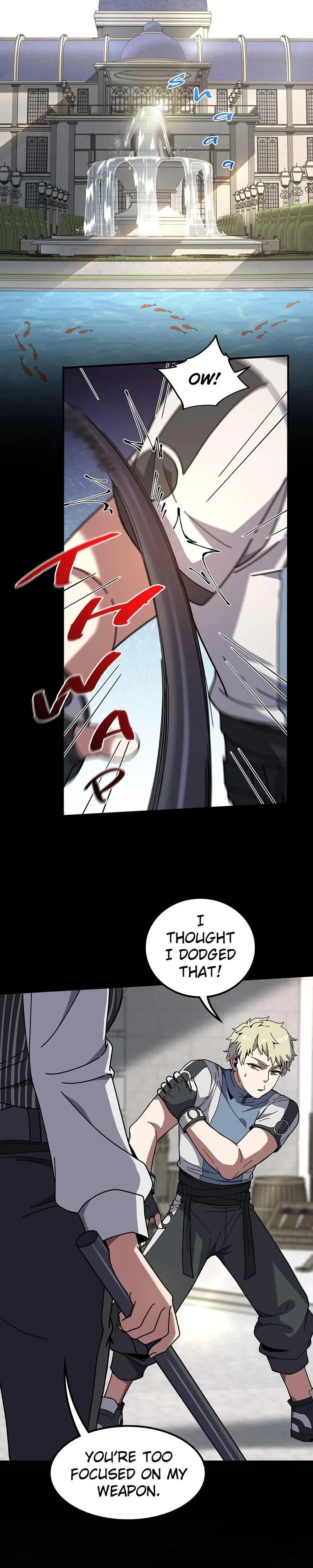The Beginning After the End Chapter 235 Page 22