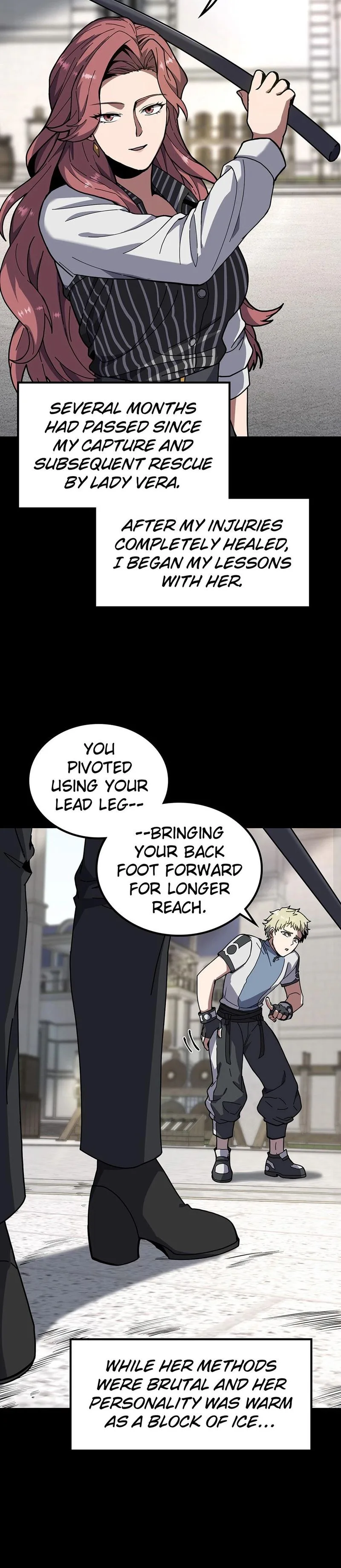 The Beginning After the End Chapter 235 Page 24