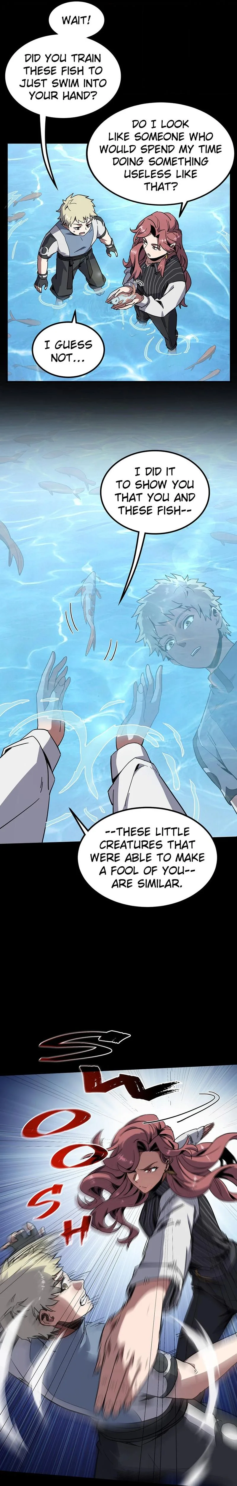 The Beginning After the End Chapter 235 Page 31