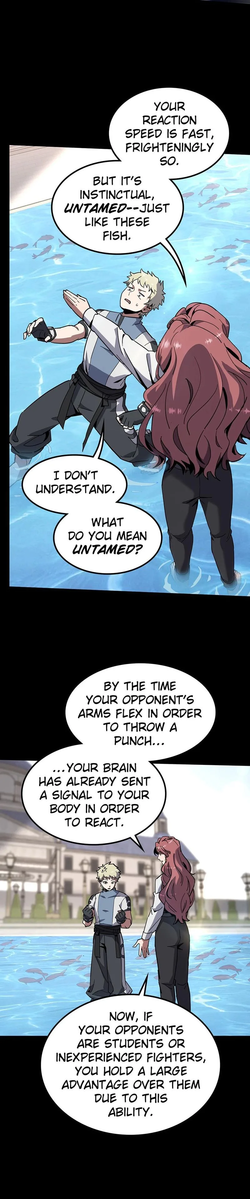 The Beginning After the End Chapter 235 Page 32