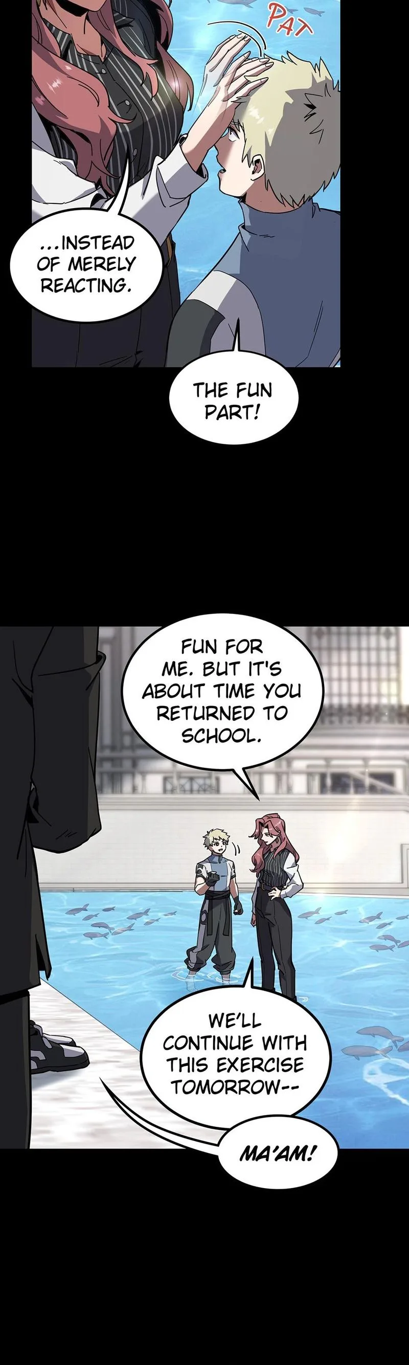 The Beginning After the End Chapter 235 Page 34