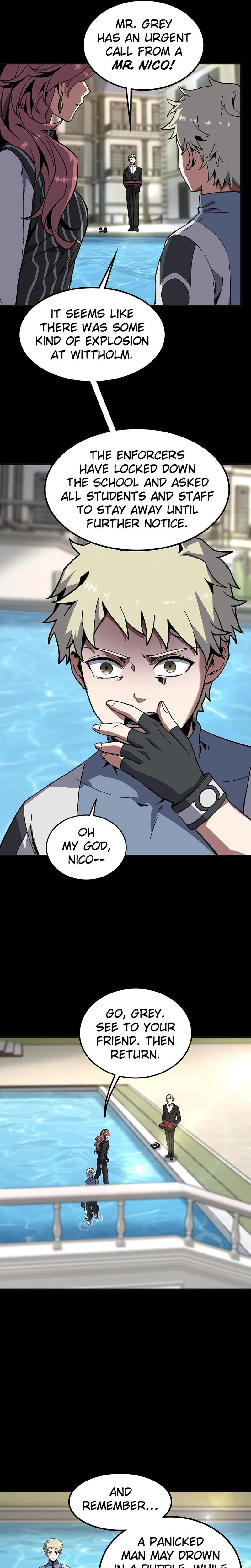 The Beginning After the End Chapter 235 Page 35