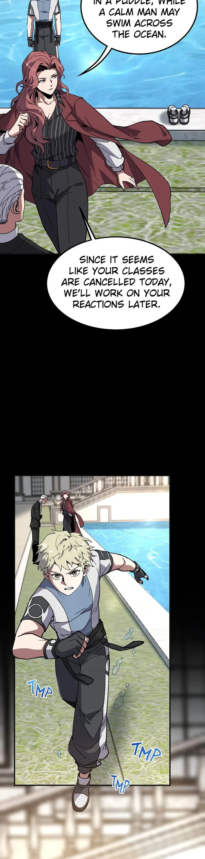 The Beginning After the End Chapter 235 Page 36