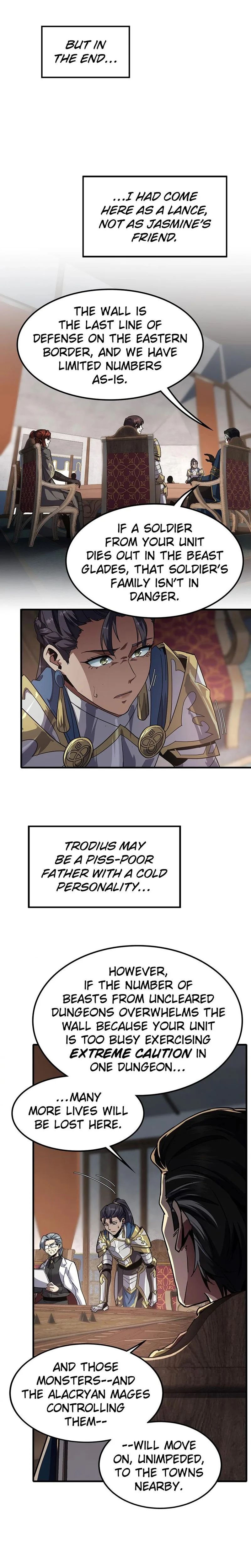 The Beginning After the End Chapter 230 Page 7