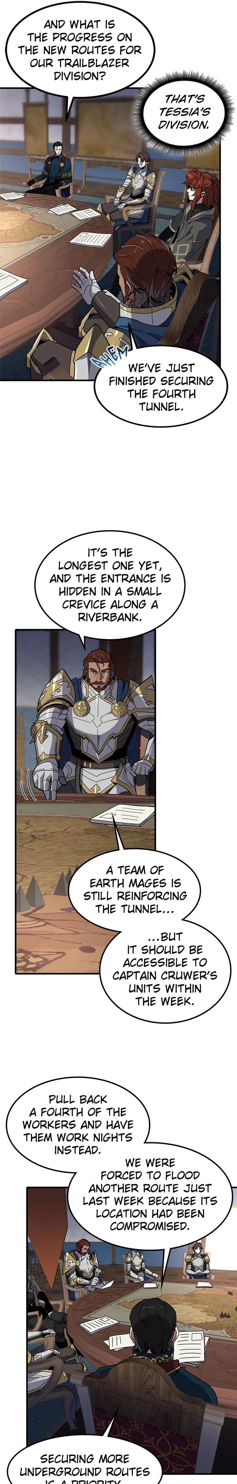 The Beginning After the End Chapter 230 Page 9