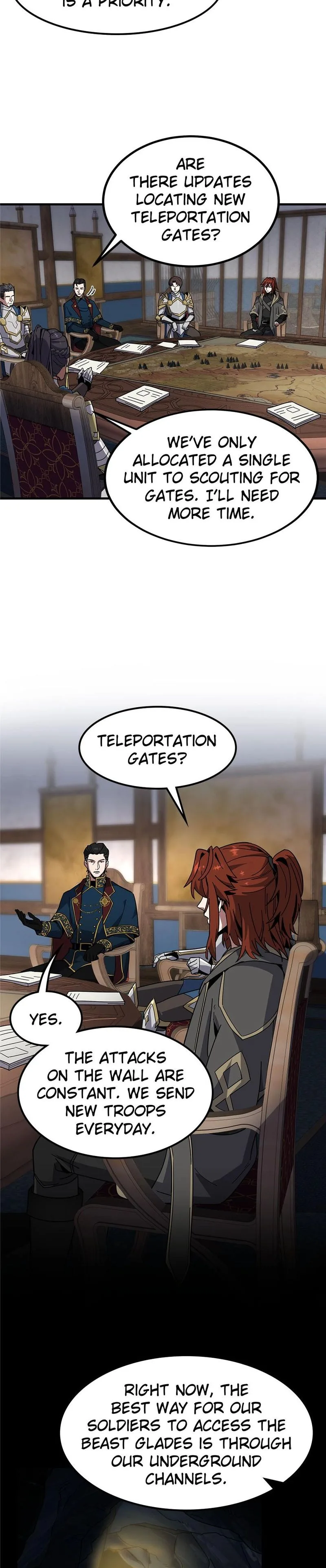The Beginning After the End Chapter 230 Page 10