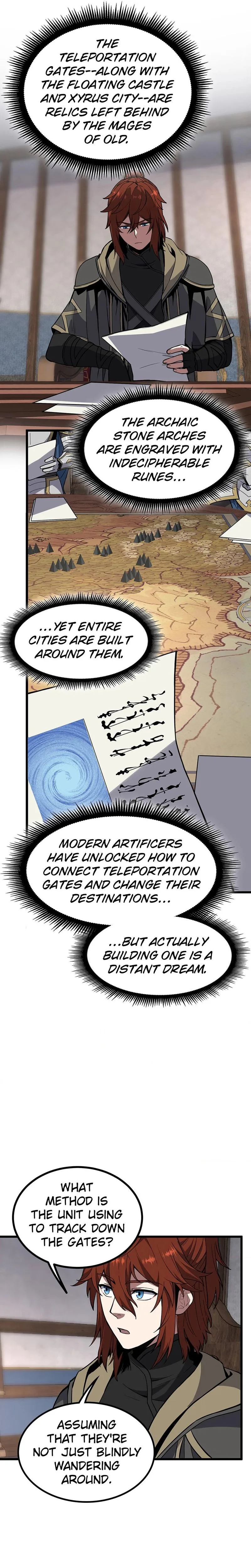 The Beginning After the End Chapter 230 Page 15
