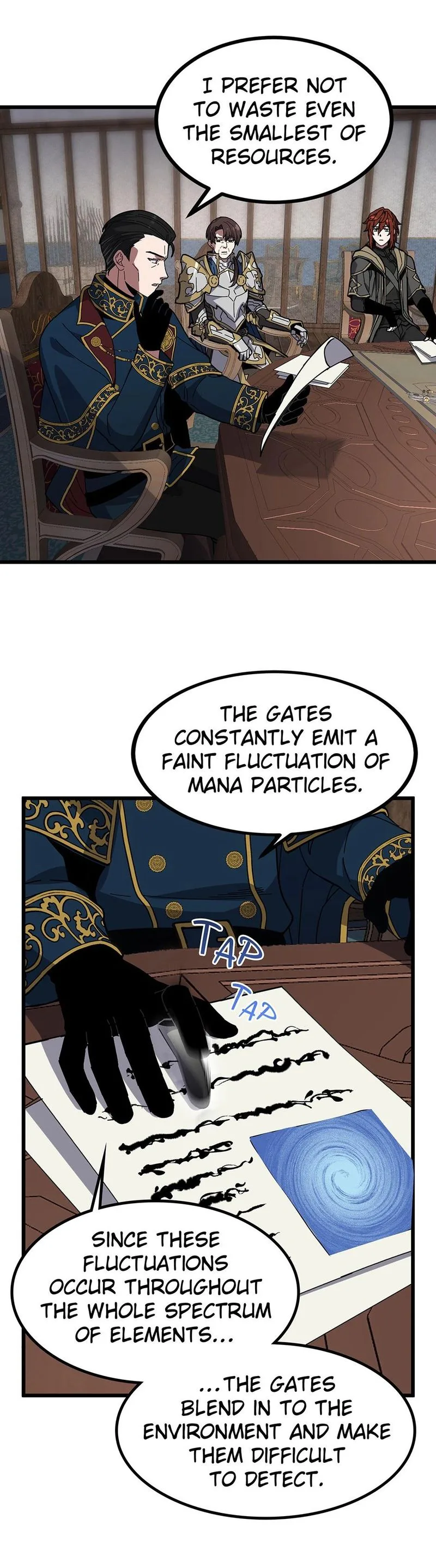 The Beginning After the End Chapter 230 Page 16